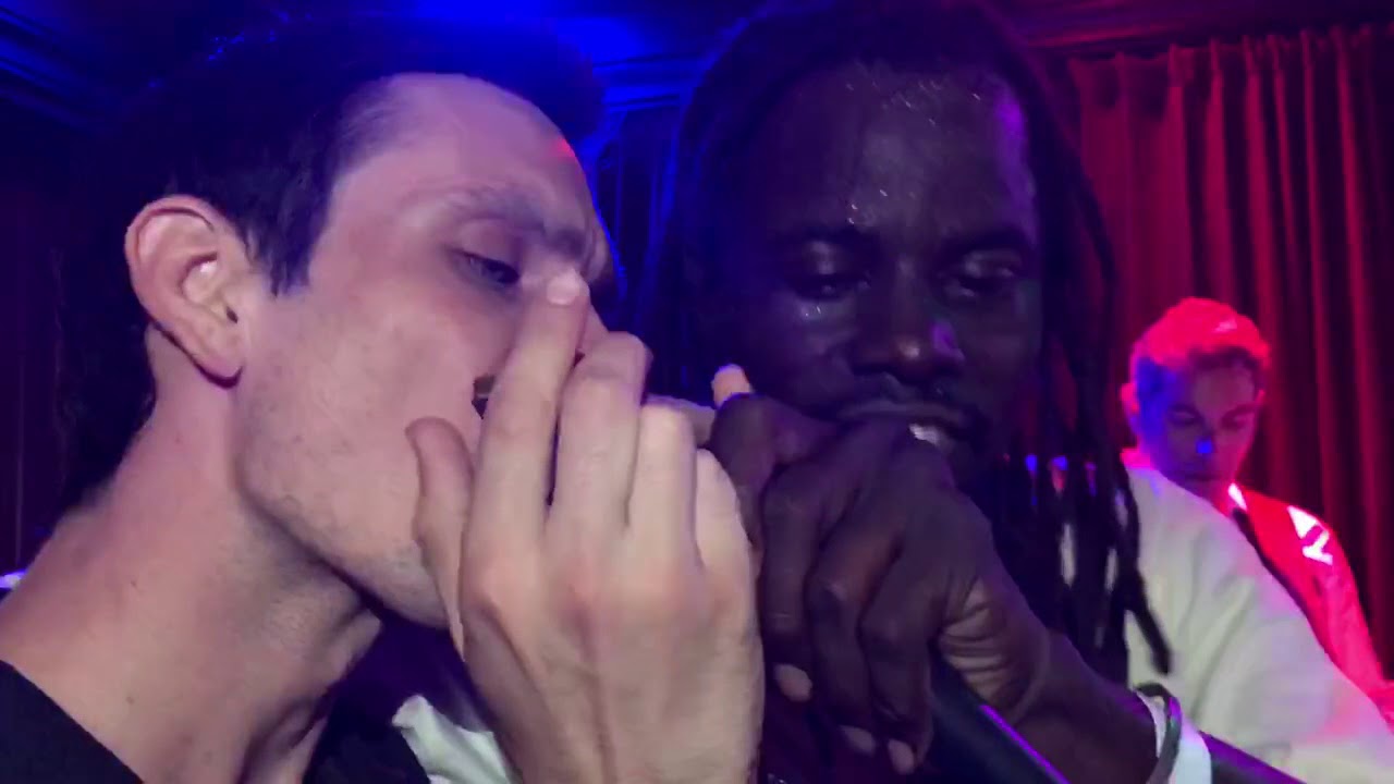 Abdou & Alex got Jam at 
