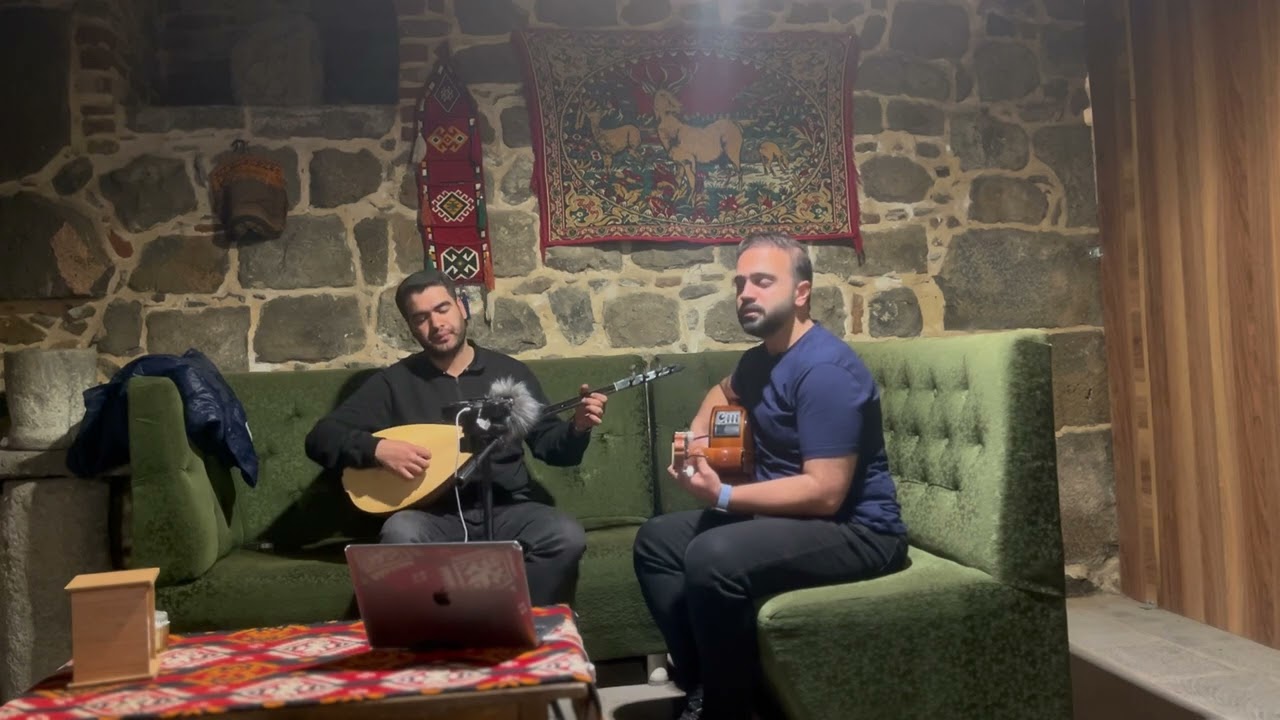 ARARSIN YAR - Mazlum MAYDA & Yusuf AKINCI