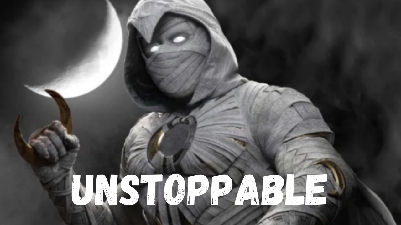 Moon Knight Unstoppable #moonknight #unstoppable