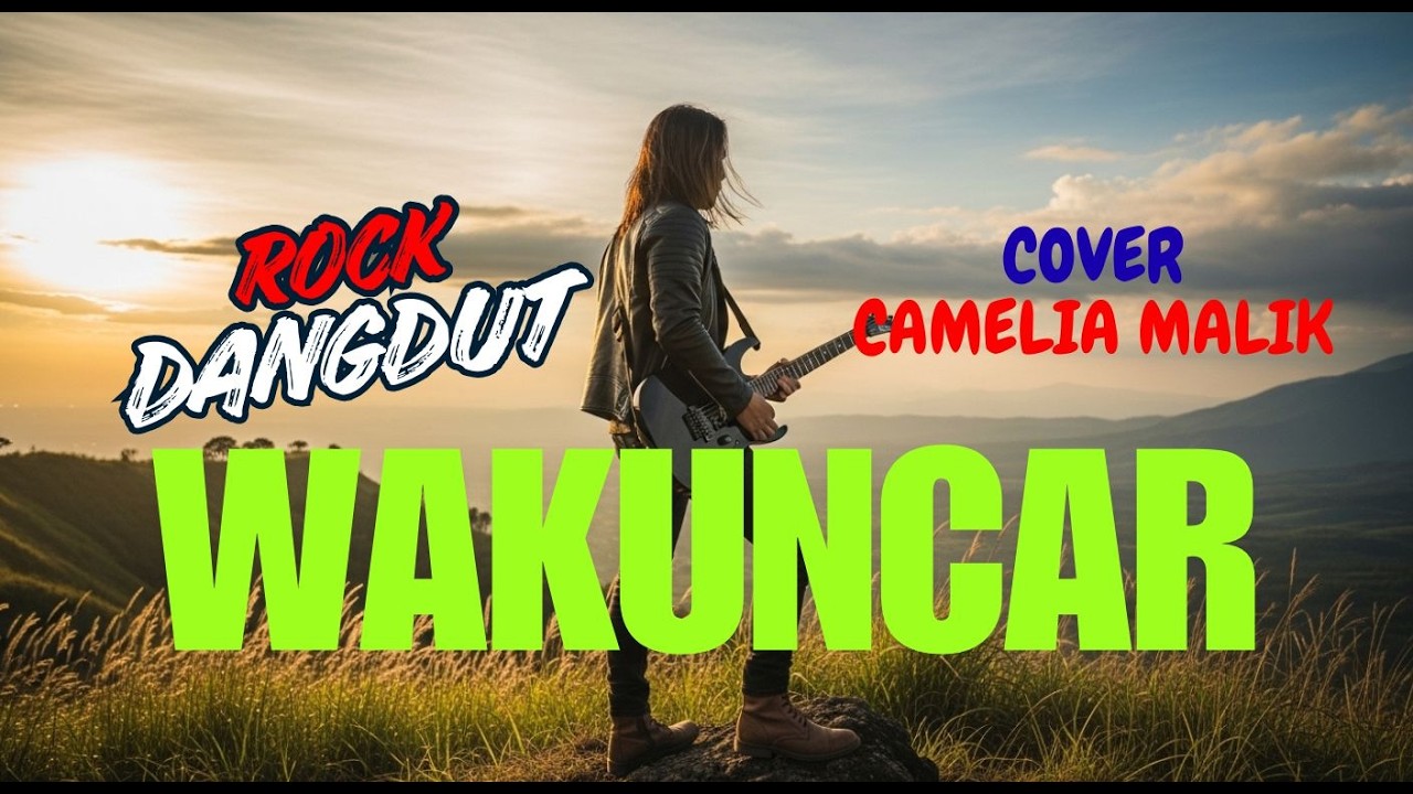 WAKUNCAR ROCK DANGDUT