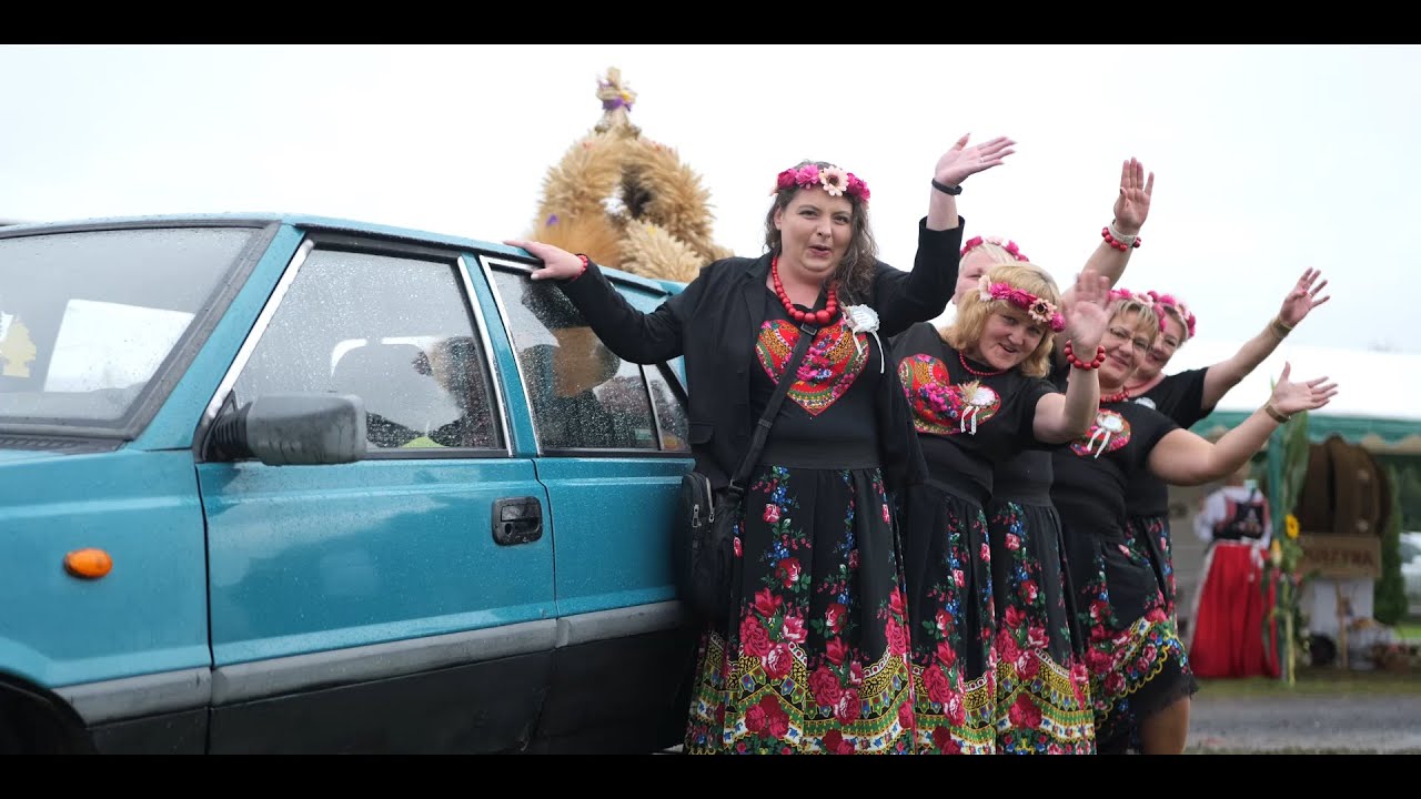 Dożynki Gminy Korfantów w Węży! 2025