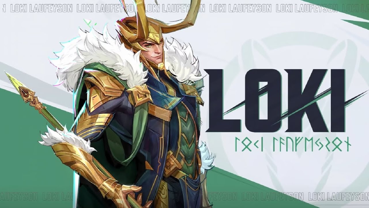 Marvel Rivals Kahraman Rehberi I  Loki I 4K 60FPS