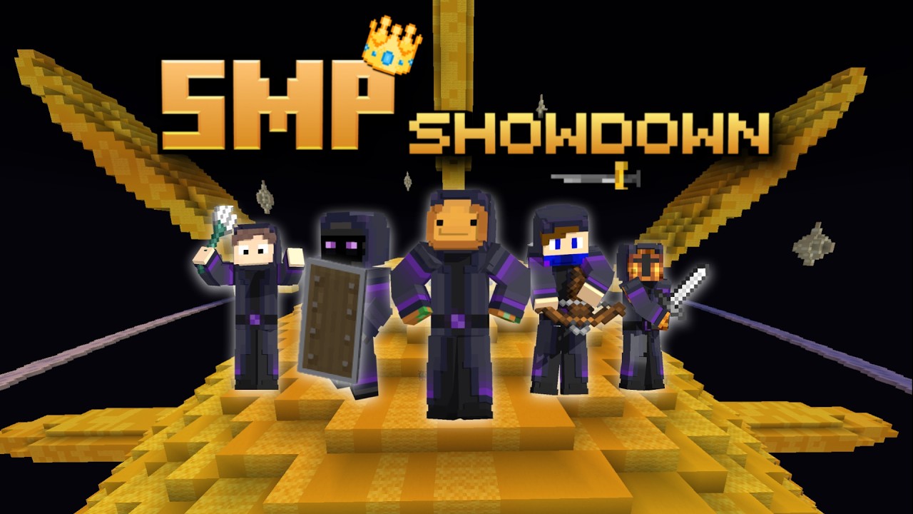 Whimsicraft and the SMP Showdown