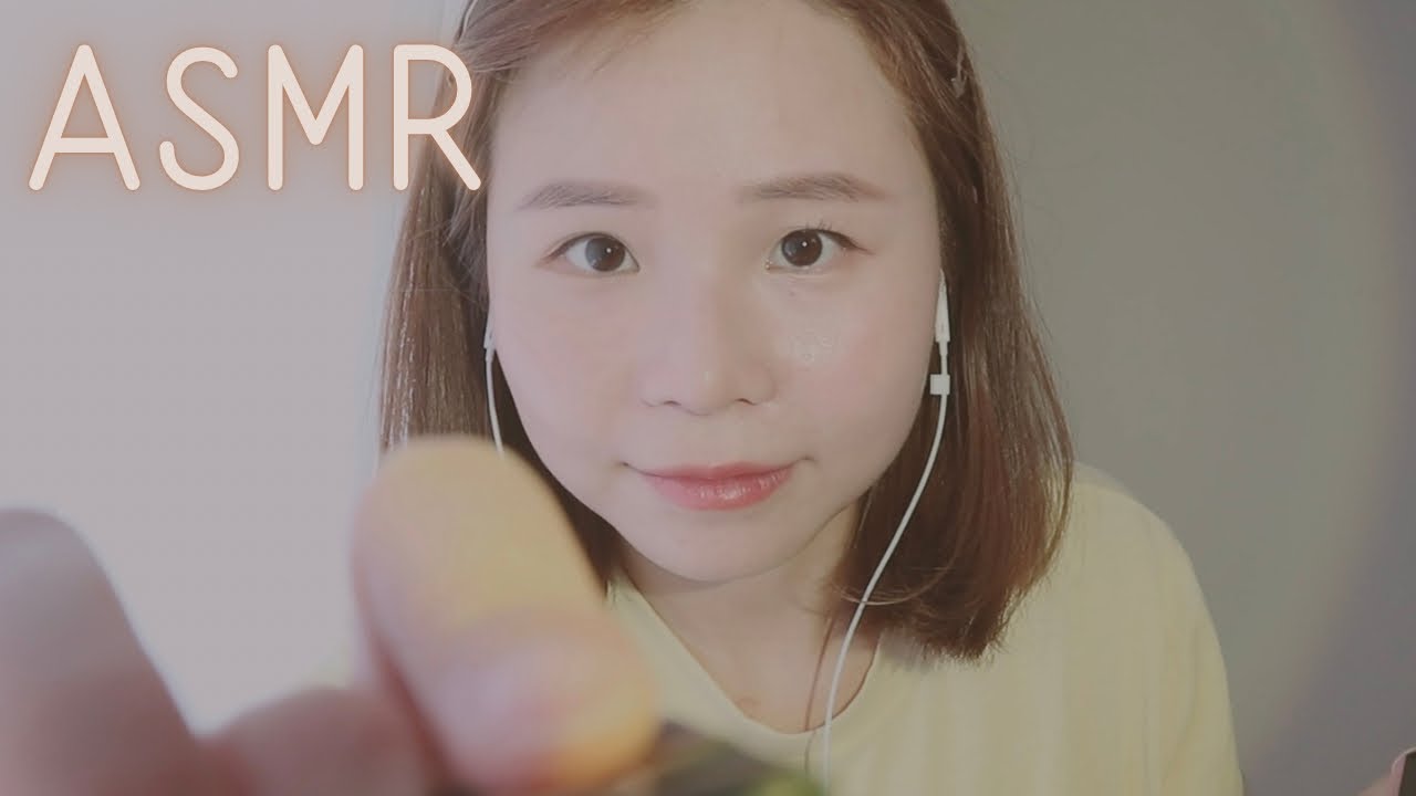 Кантонский ASMR ‧ Весёлый друг поможет тебе сделать макияж на свидание 💖