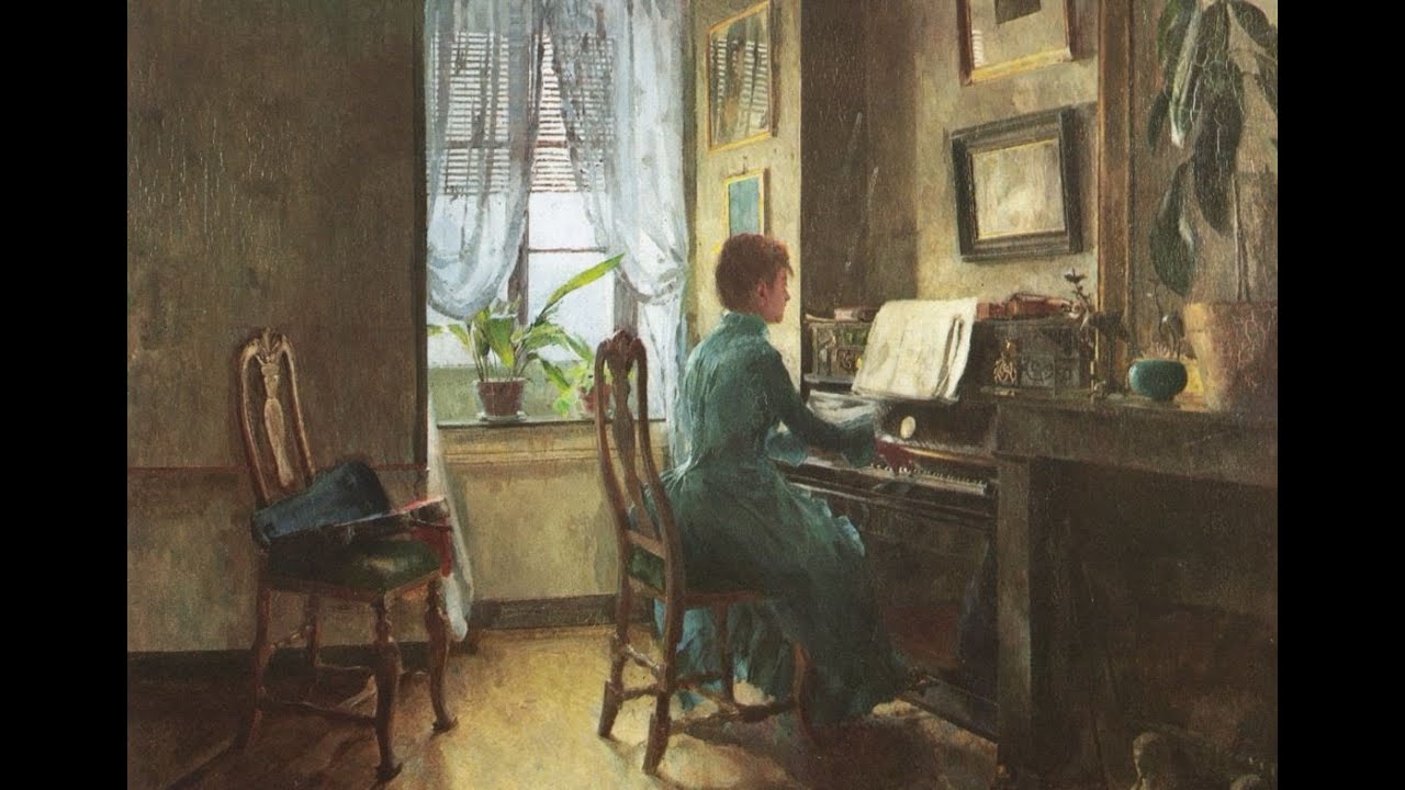 HARRIET BACKER - Animated film 