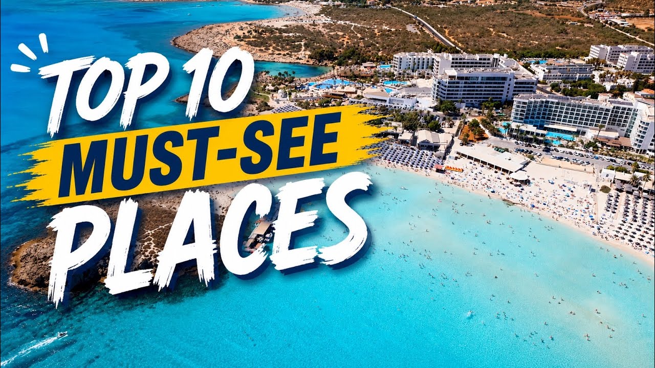 Best Places to Visit in Cyprus – Travel Guide 2026