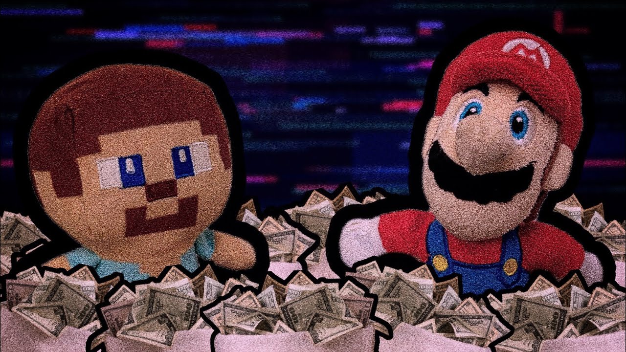 The Infinite Money Glitch!!!
