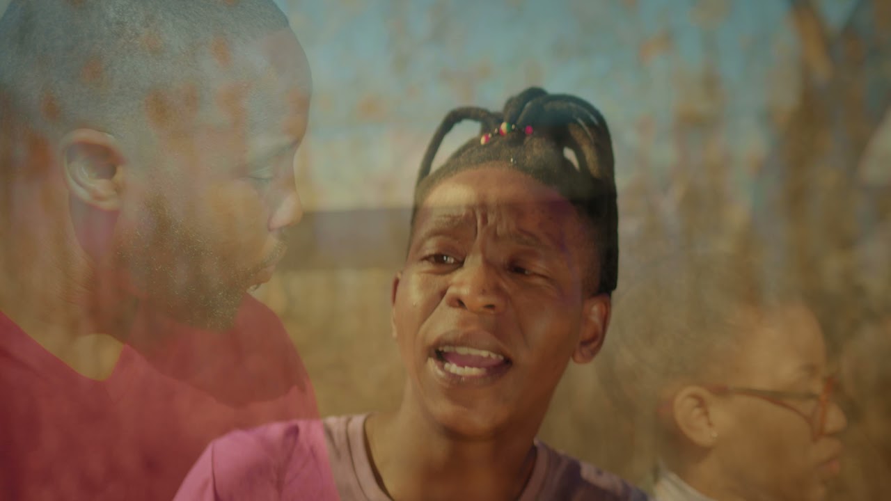 Umlilo Official Music Video [Emjey]