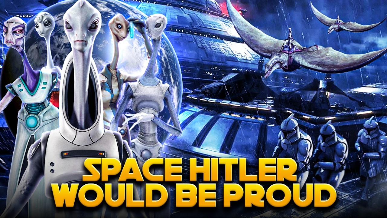 why kamino is so much worse than you remember