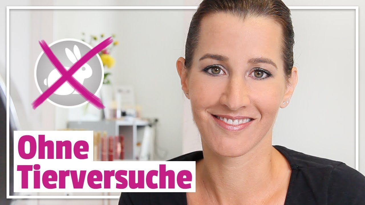 Kosmetik ohne Tierversuche &ndash; Werbung mit &bdquo;tierversuchsfrei&ldquo; nicht erlaubt!