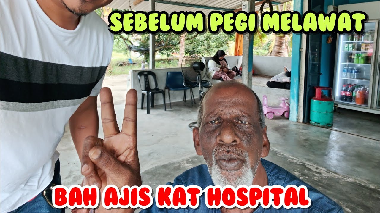 Sebelum Melawat Bah Ajis #orangsedili #spontan #lawak #lucu #kelakar #foryou #fyp #short