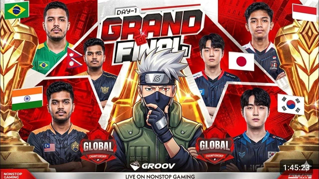 🔴 Free Fire Tournament Ast Cup 🔴 Day 1 Grand Final Match 🔴 Match Number 3 🔴 #freefiretournament #ast