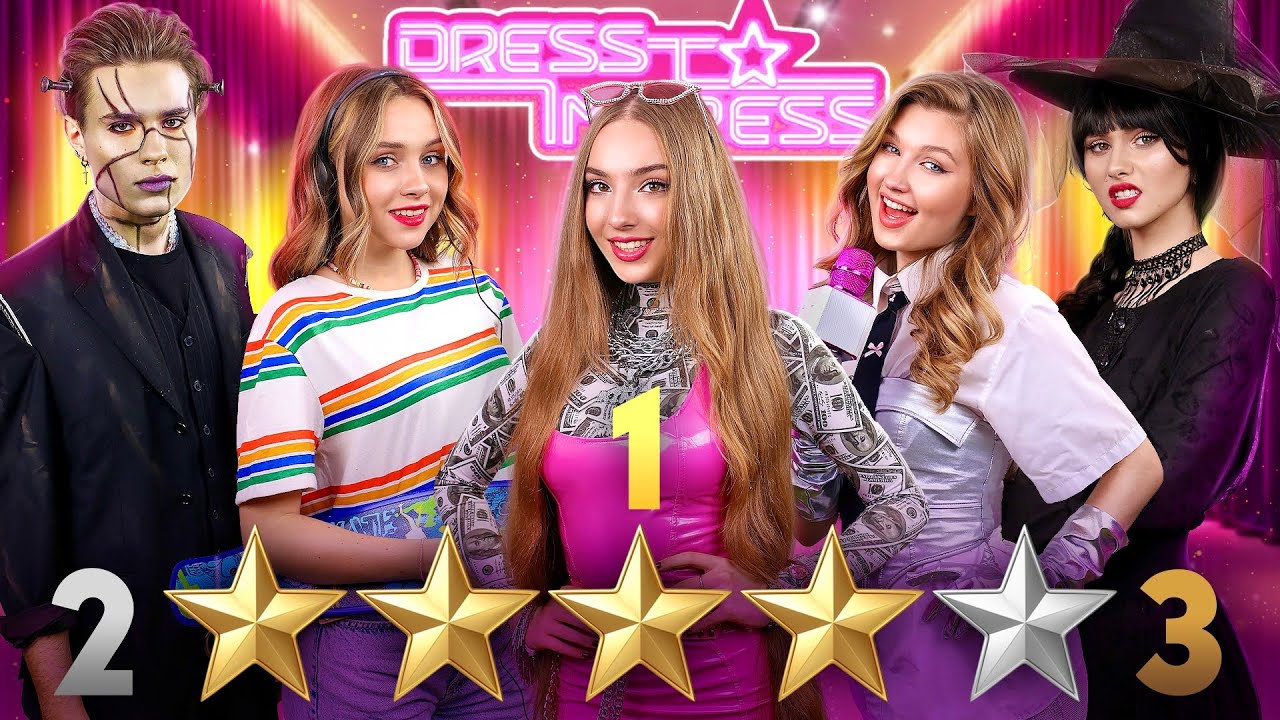 O Melhor de Dress to Impress! Desafio Derradeiro de Moda