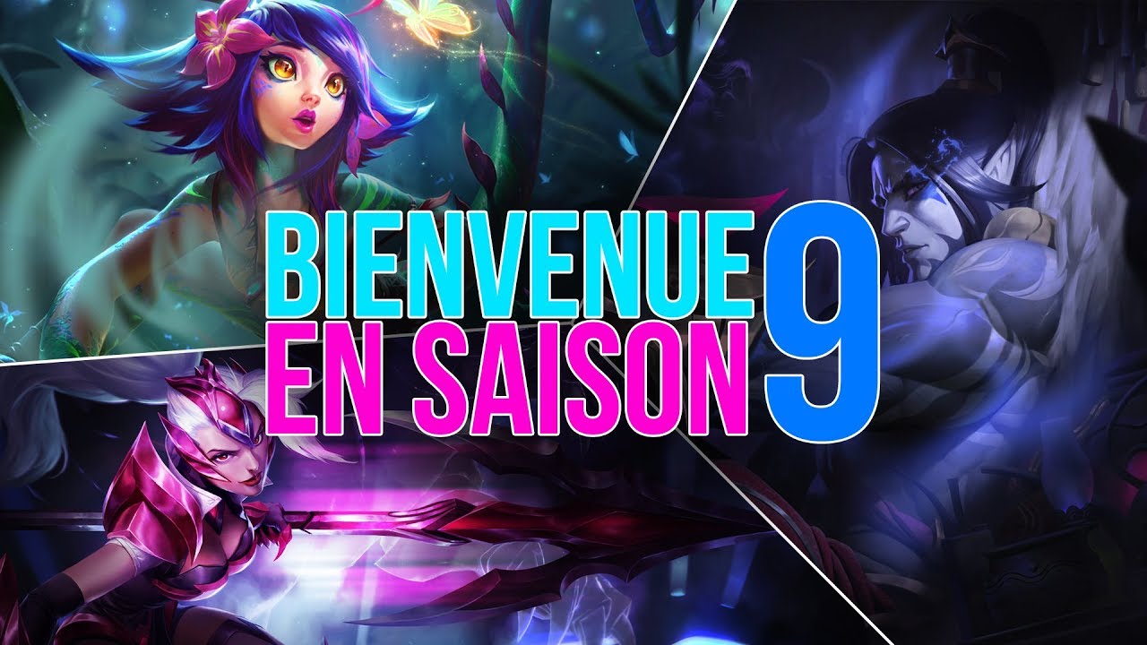 Bienvenue en Saison 9 ft. Hexakil & Thaehan | League of Legends