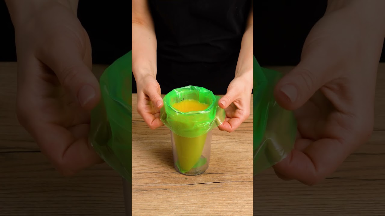 Ein kleiner Trick und aus dem gew&ouml;hnlichen Dessert wird ein Meisterwerk!