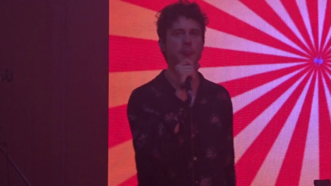 MGMT - Kids @ Barcelona 2018