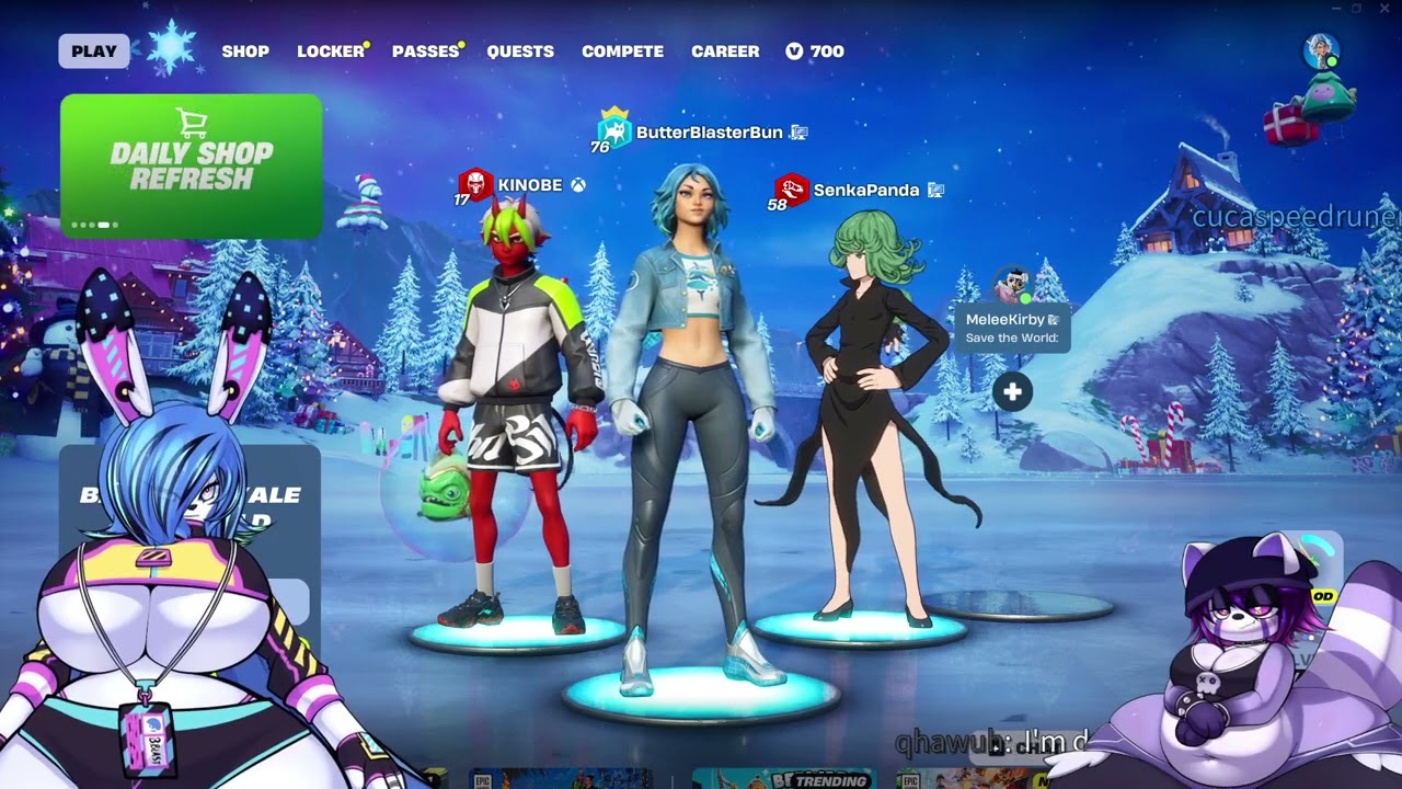 🧈💣What is this purple thing?!💣🧈