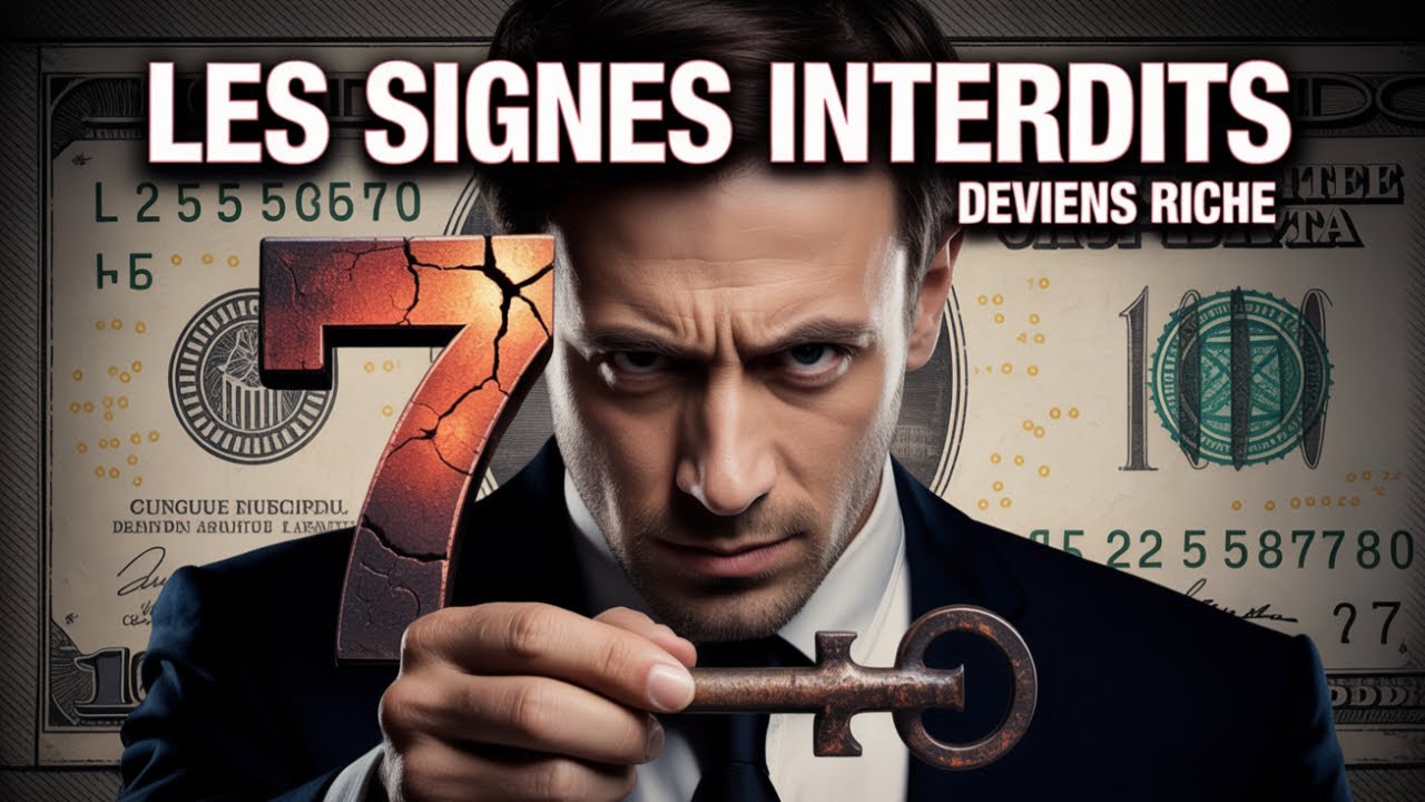 7 signes interdits que tu portes et qui annoncent la richesse | RICHESSSE INTERDITE