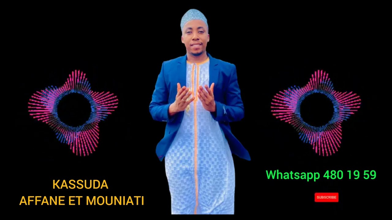 KASSUDA : AFFANE ET MOUNIATI/ DARKAOUI HASSANI