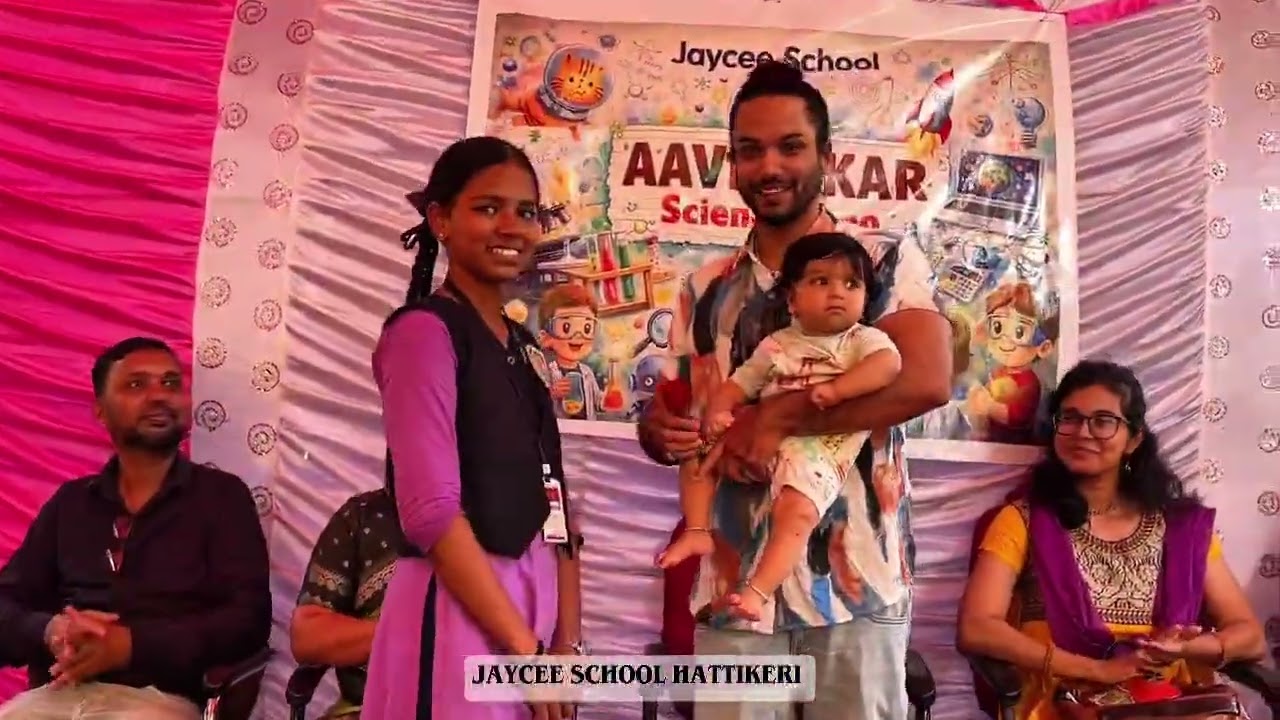 Young Minds, Big Science: The Next Gen Innovators @ Jaycee Aavishkaar #science expo