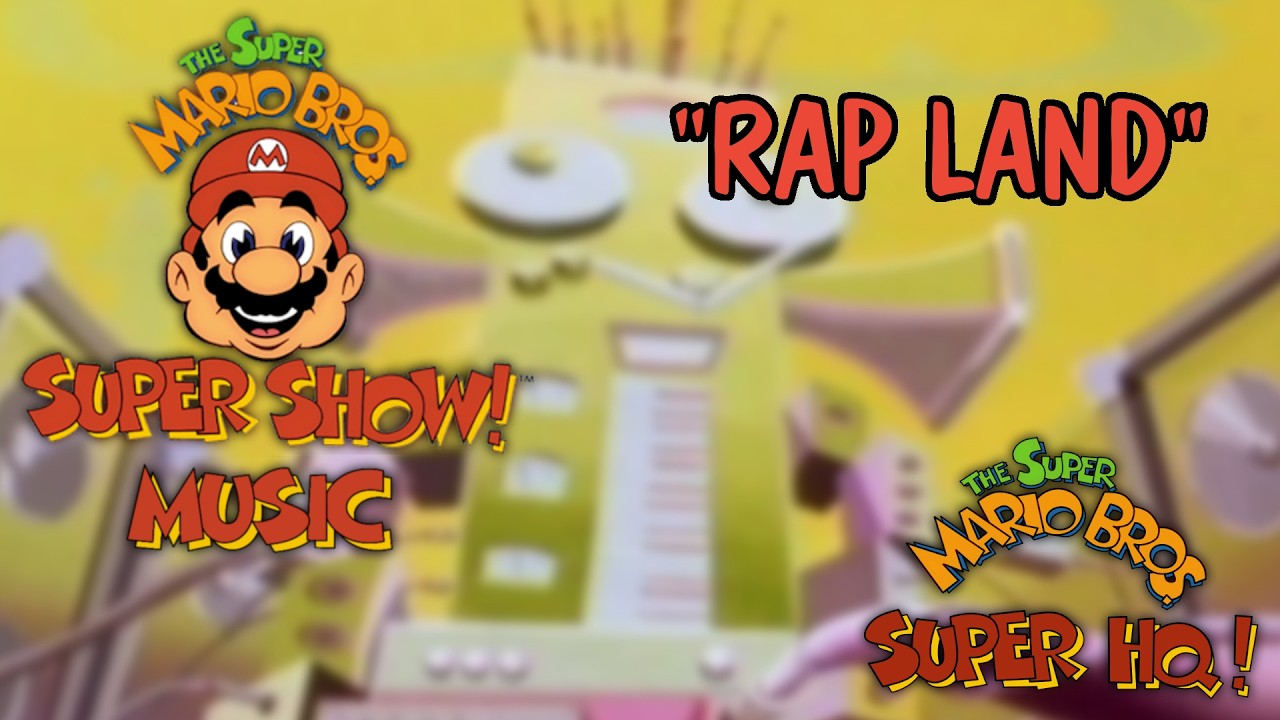 SMBSS Music - Rap Land
