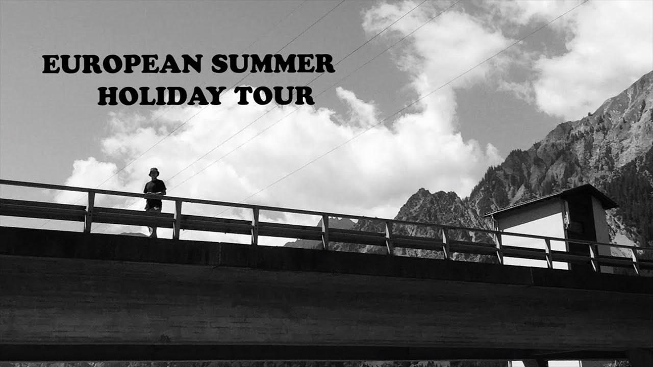 Dwindle European Summer Holiday Tour Part 1 | TransWorld SKATEboarding