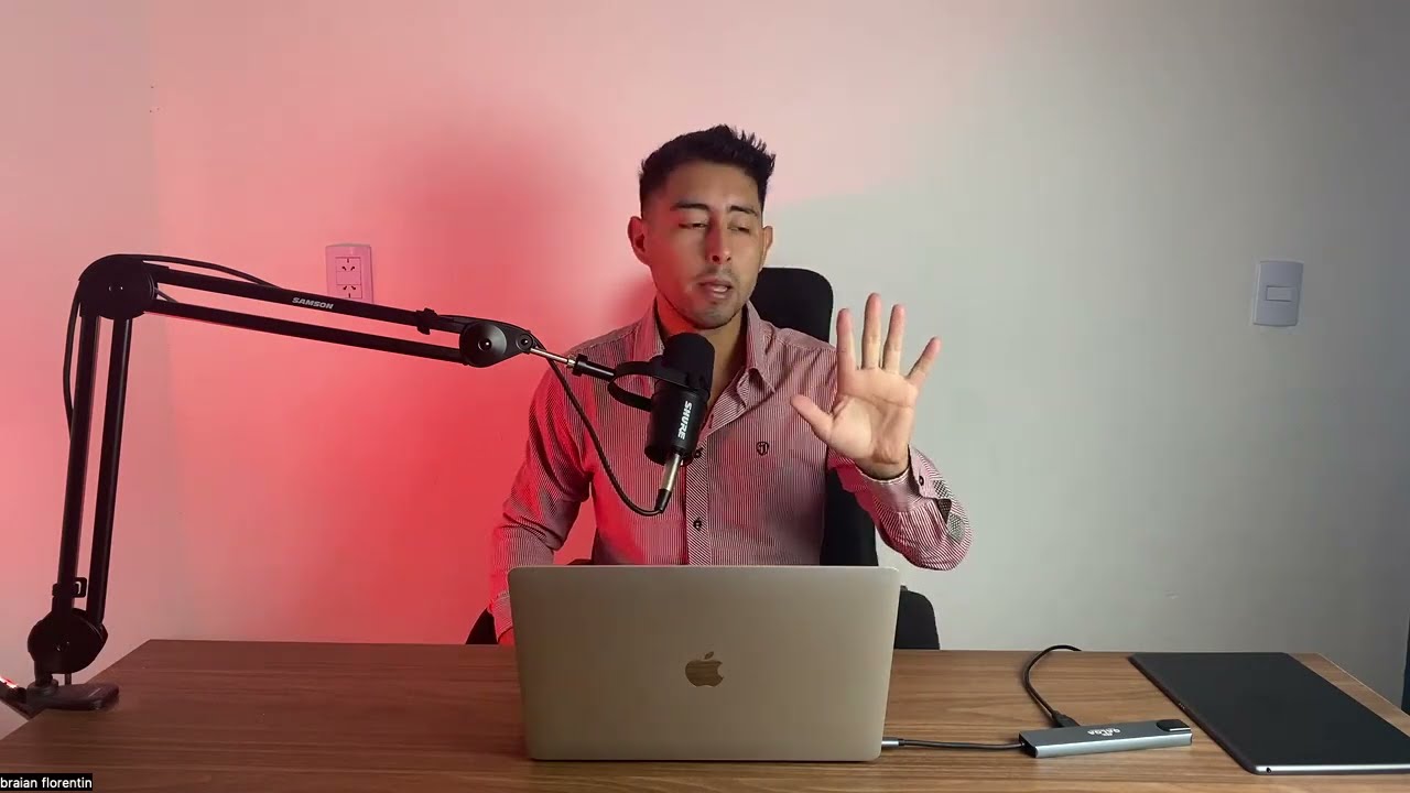 #50 &iquest;Que es un SDR? Sales Development Representative - Braian Florentin