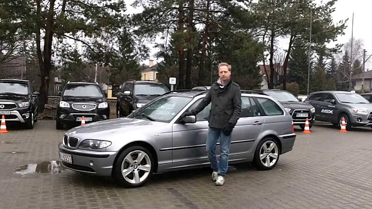 BMW 330d E46 - test | AUTOMOCJE