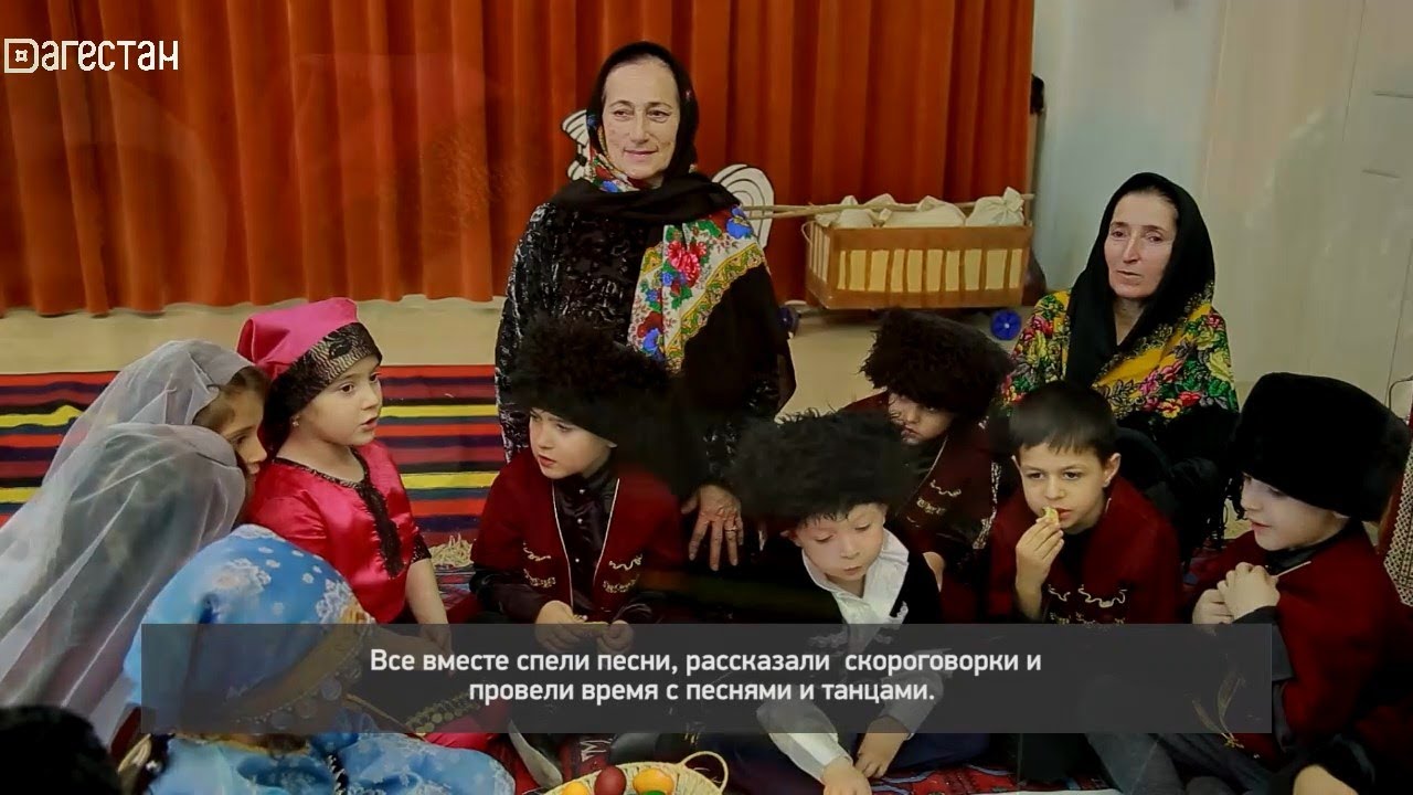 «Адамти ва замана». Село Ванашимахи