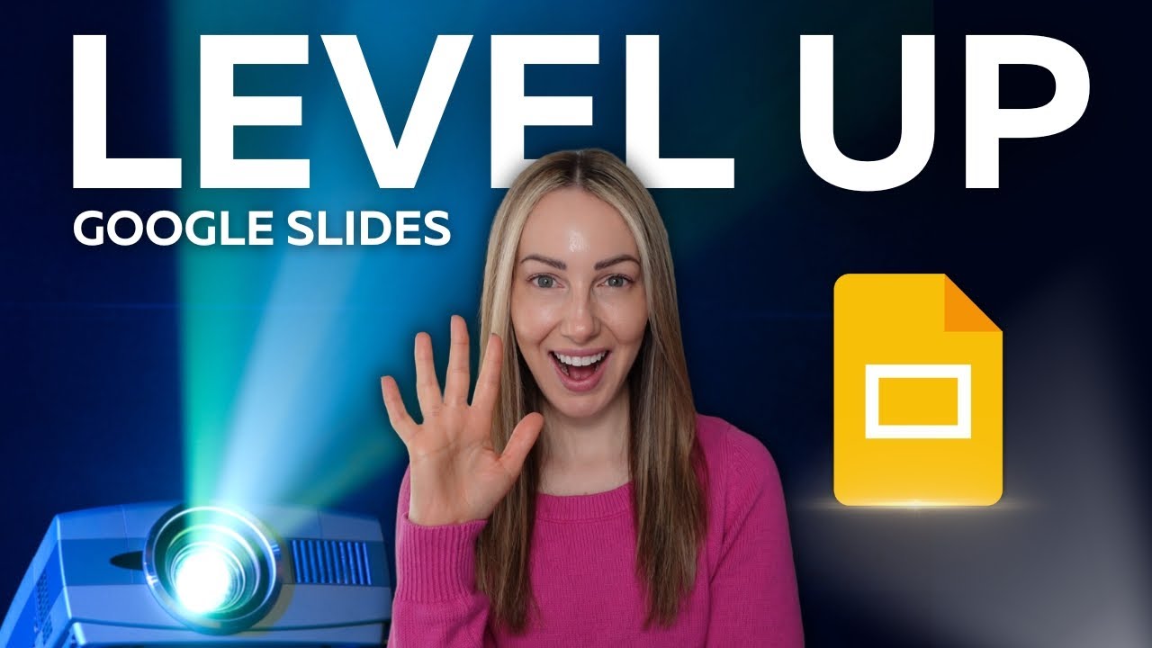 Top 5 Google Slides Tips 2025