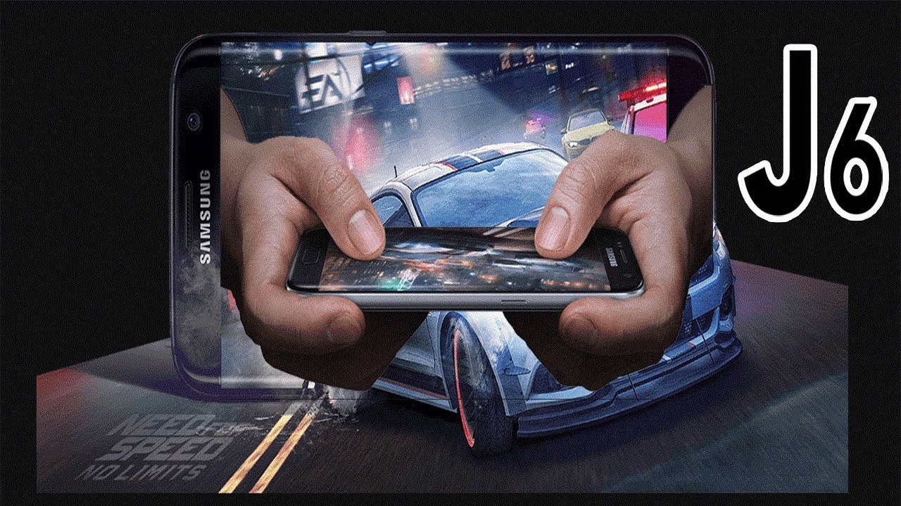 GALAXY J6-TESTE DE JOGOS SERÁ QUE AGUENTA?