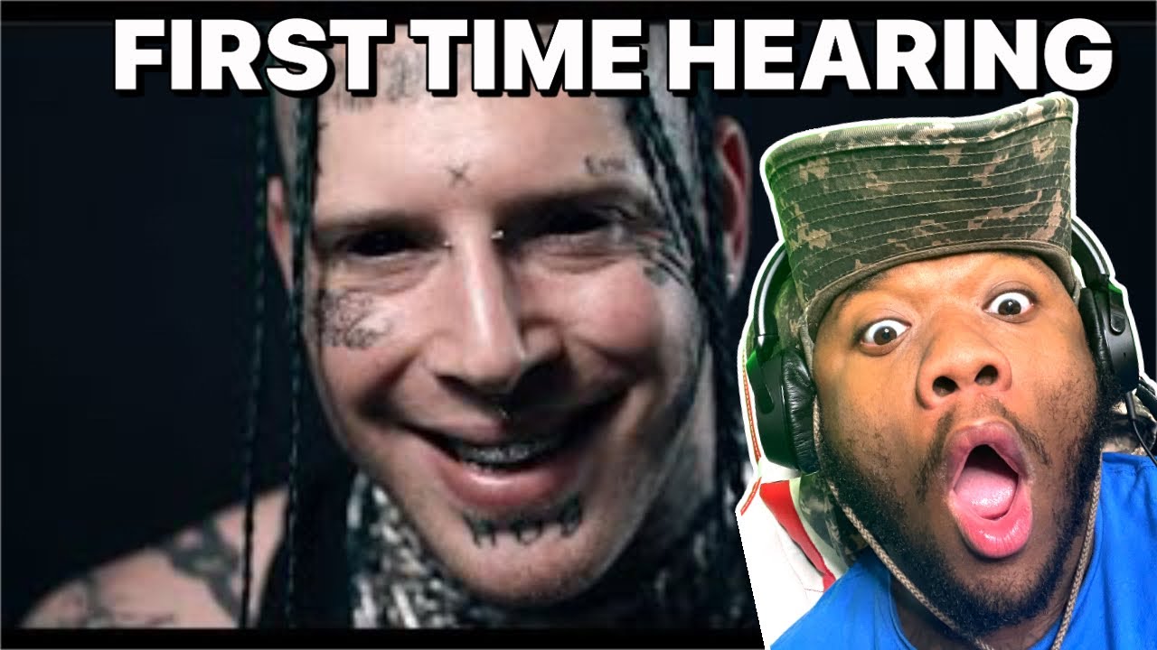 FIRST TIME REACTING TO Tom MacDonald - 