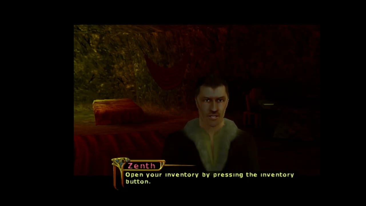 Dragon Riders Chronicles of Pern Dreamcast Part 1