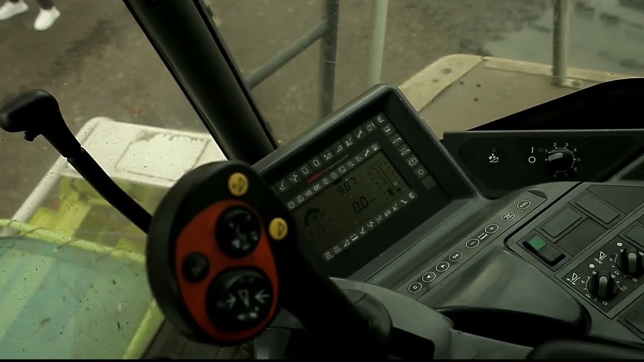 Claas Jaguar 830 Кемерово продажа