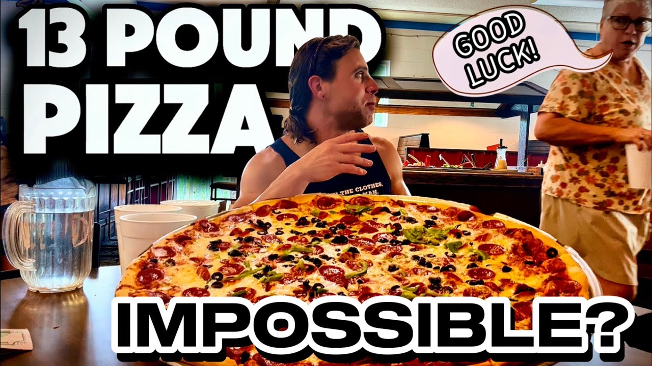 THE OWNER BET ME $300!!! The biggest food challenge I&rsquo;ve ever attempted!