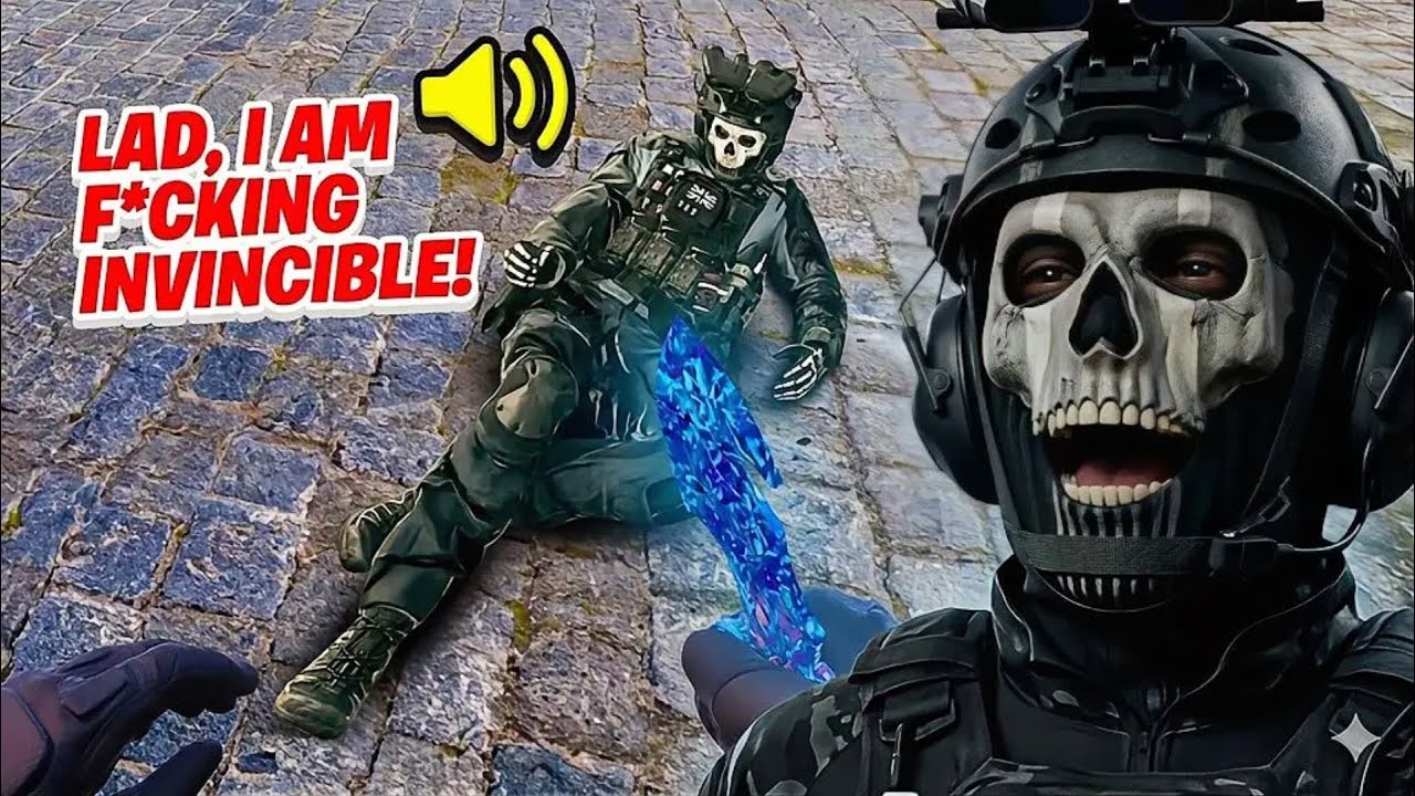 These Warzone Moments Should NOT Be This Funny 😂 | COD Warzone Memes