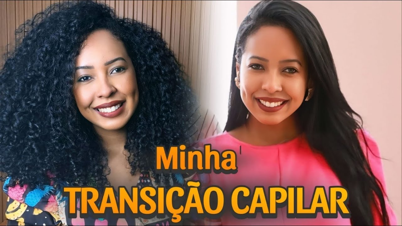💇🏽‍♀️ MINHA TRANSIÇÃO CAPILAR: Do ALISADO com HENÊ e PROGRESSIVA aos CACHOS (com FOTOS REAIS!)