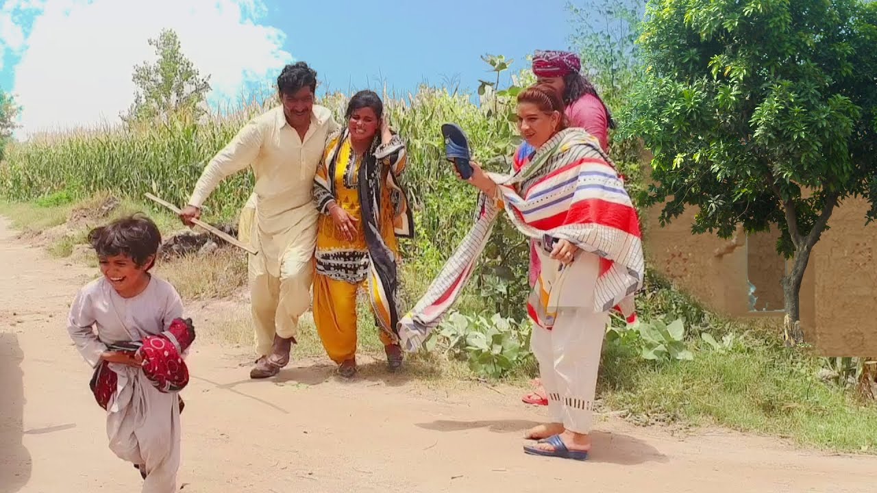 CHALAK ASHIQ  | BEST FUNNY COMEDY  STORY ALIA MALIK & MAAN JI TEAM 2023