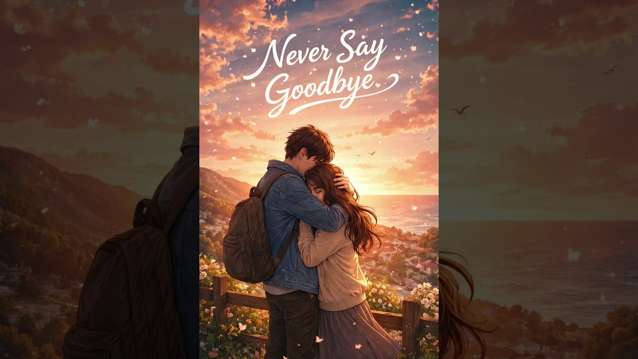 Never Say Goodbye