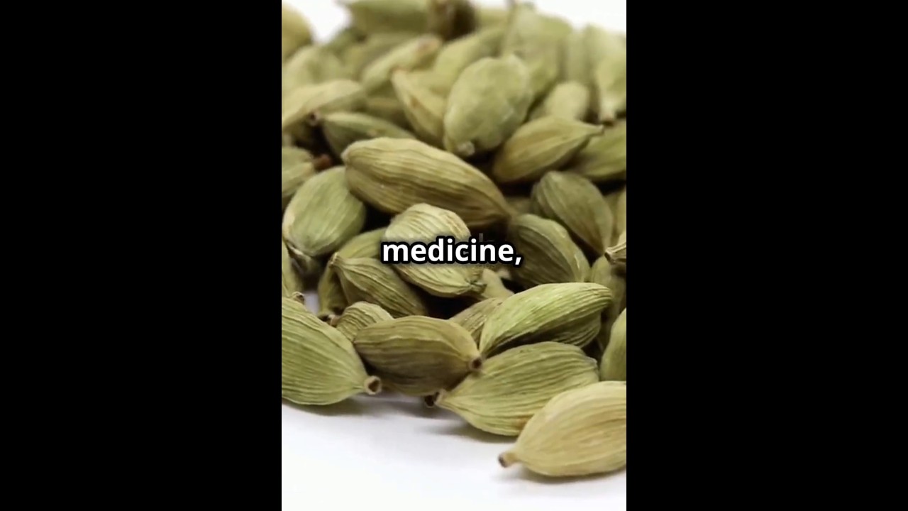 #13 Mindblowing Unknown Facts About Cardamom 🌿✨ 