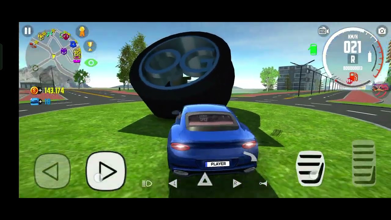 Car simulator 2