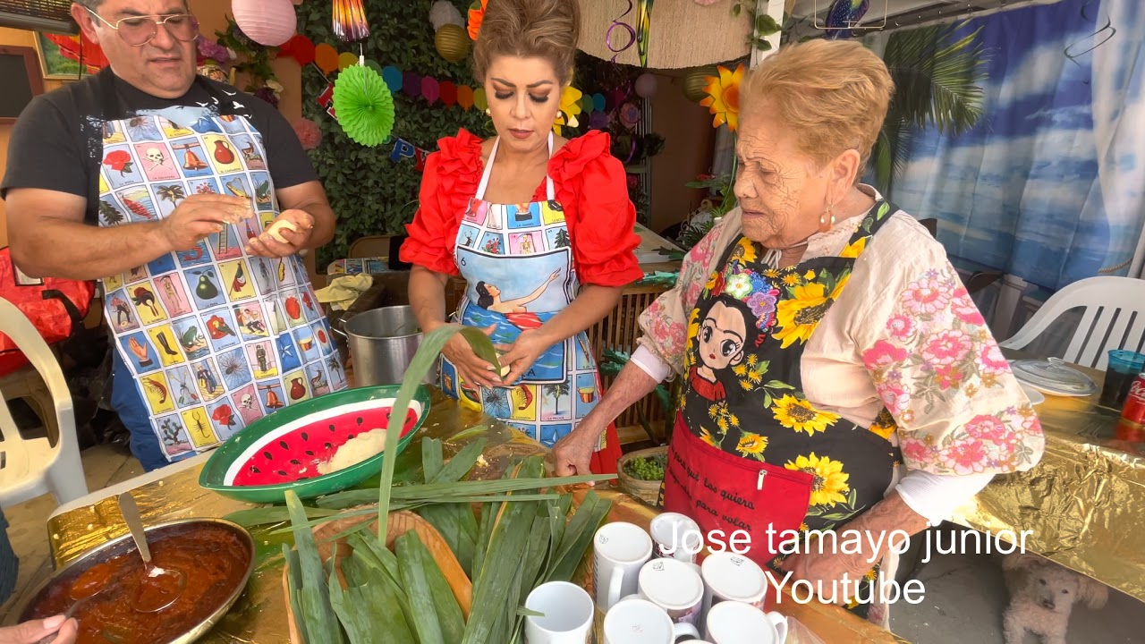 Fiesta de mi papá parte 1