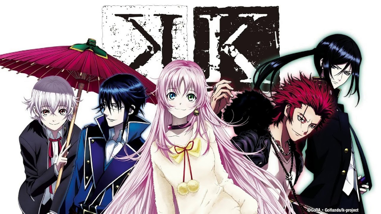 K Episode 4 Review (K Project Anime)