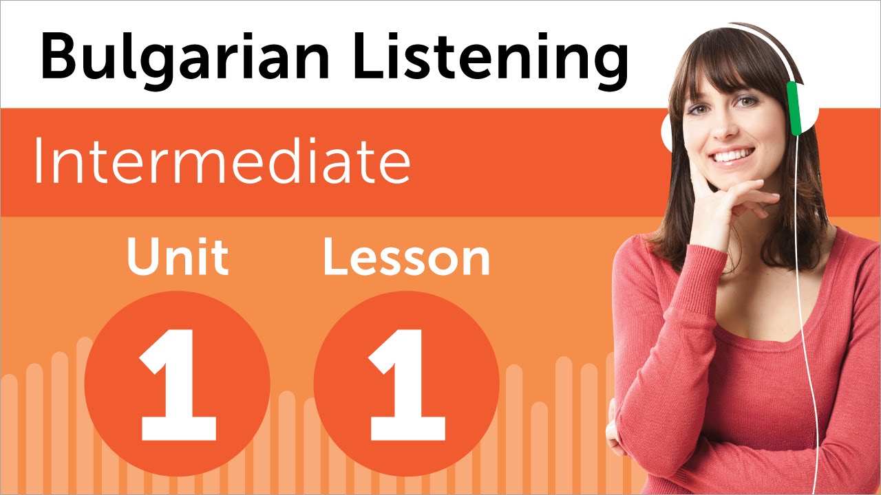 Bulgarian Listening Practice - Looking At Apartments in Bulgaria