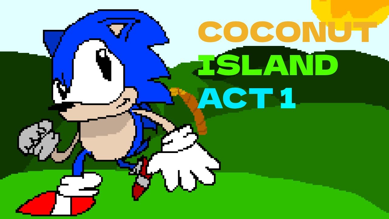 Coconut Island Act 1 (Coikey Original)