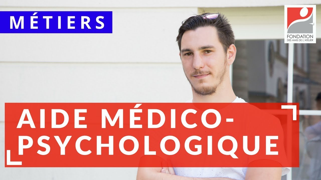 Portrait métier : Aide Médico-Psychologique* en Foyer de vie