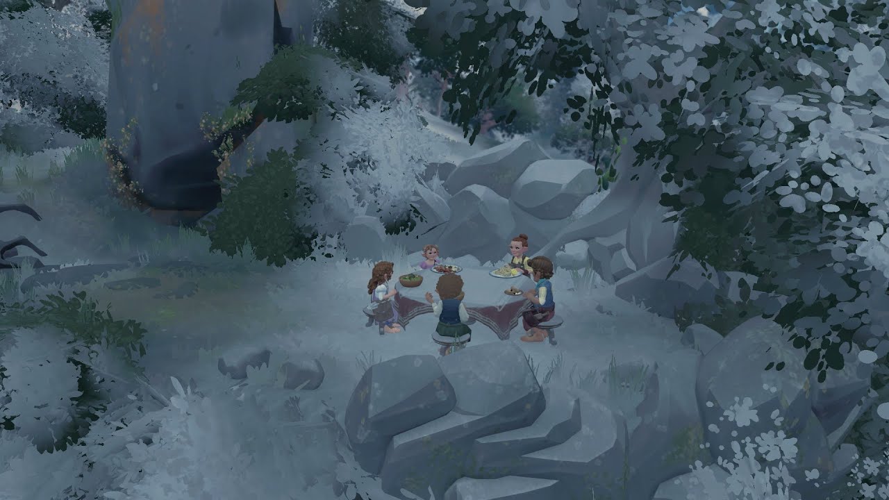 [LET'S PLAY] Tales of the Shire: Ch. 47 - More Meal Improvements