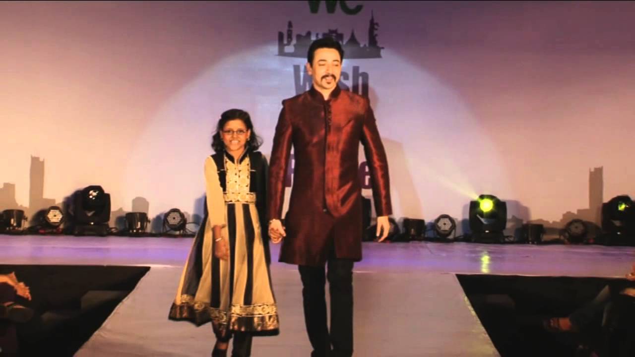 Lisa Ray, Zayed on ramp for Wellingkar's 2611 tribute