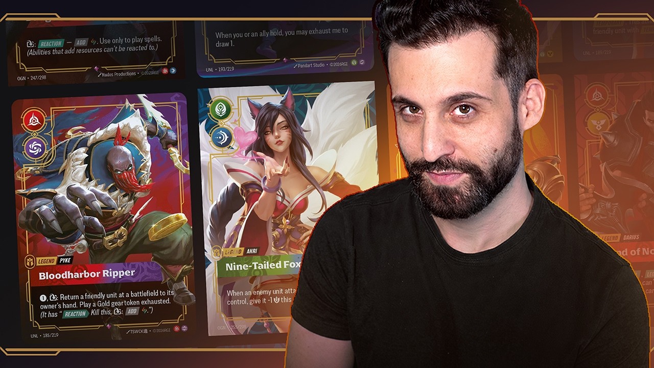 NEW DECK Barcelona RQ Prep!