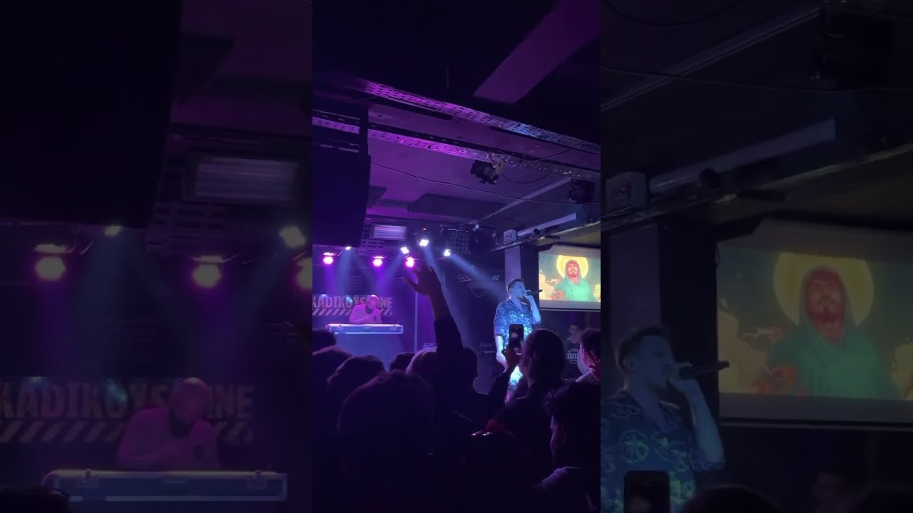 Hidra - Kimsin Sen Kadıköy Sahne 26.04.23